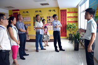 長安區(qū)科協(xié)組織開展企業(yè)文化交流活動