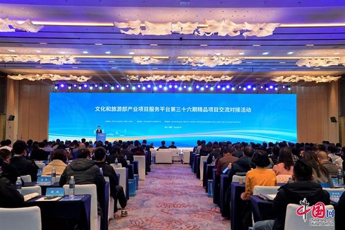 文化和旅游部第三十六期精品項目交流活動在成都舉行