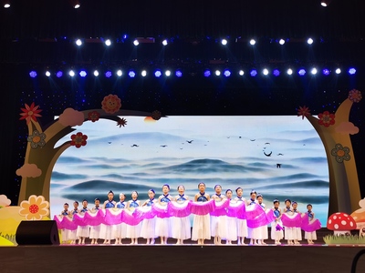 縣文化館組織優(yōu)秀節(jié)目參加2024年安慶市&ldquo;六一&rdquo;少兒文藝調(diào)演獲獎(jiǎng)