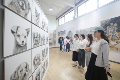 夢(mèng)想紙飛機(jī)啟航 南通大學(xué)藝術(shù)學(xué)院2021“炫青春”畢業(yè)展演盛大開幕，藝術(shù)交流新篇章